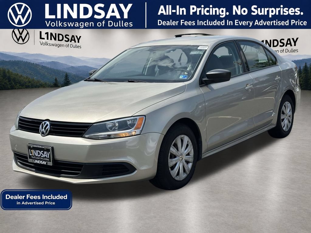 Used 2013 Volkswagen Jetta S FWD image 4