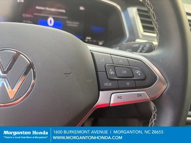 Used 2023 Volkswagen Tiguan SE FWD image 14