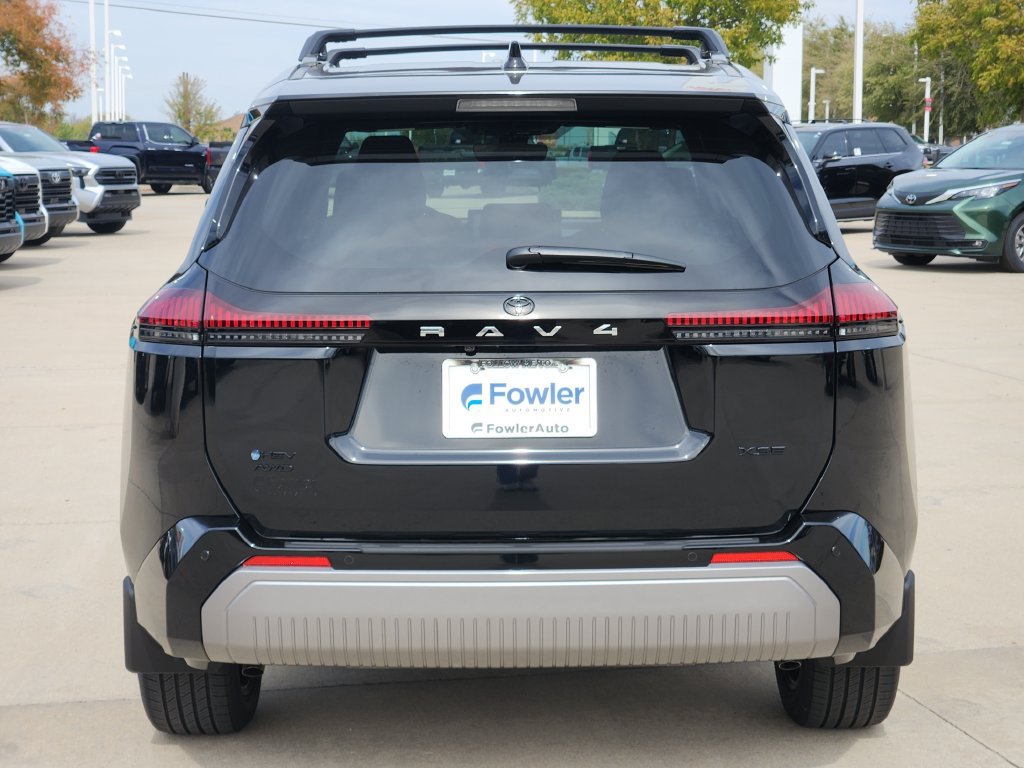 New 2026 Toyota RAV4 AWD image 6
