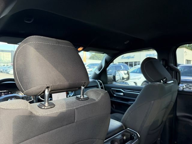 Used 2024 RAM 1500 Lone Star image 28