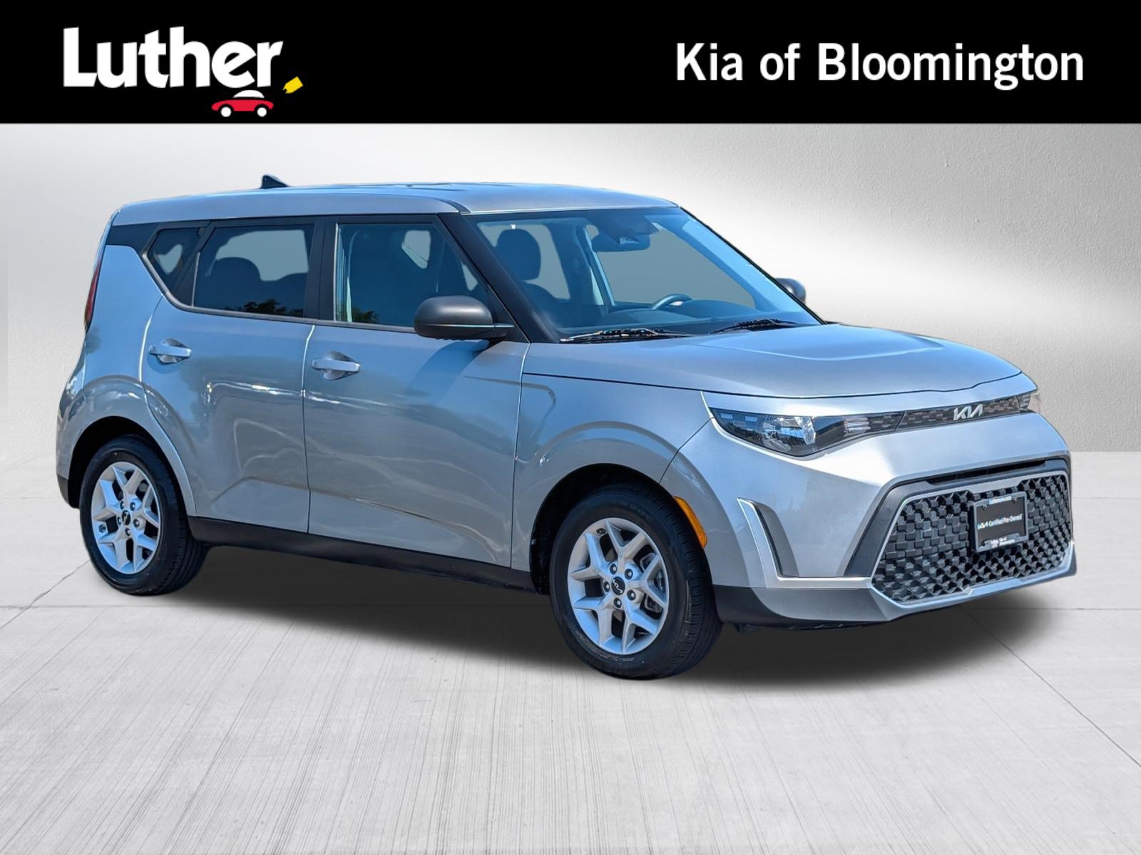 Certified 2023 Kia Soul LX w/ Option Group 015 FWD image 1