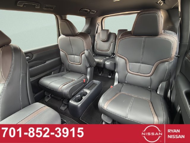 New 2026 Nissan Armada SL w/ Captain's Chari Seat Package AWD/4WD image 22