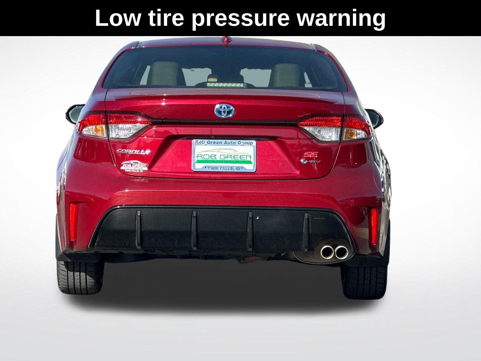 Used 2025 Toyota Corolla SE FWD image 5