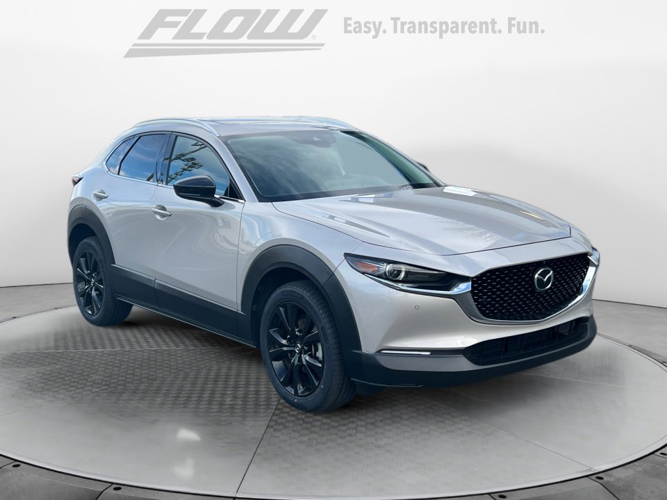Used 2023 MAZDA CX-30 2.5 Turbo w/ Premium Plus Pkg