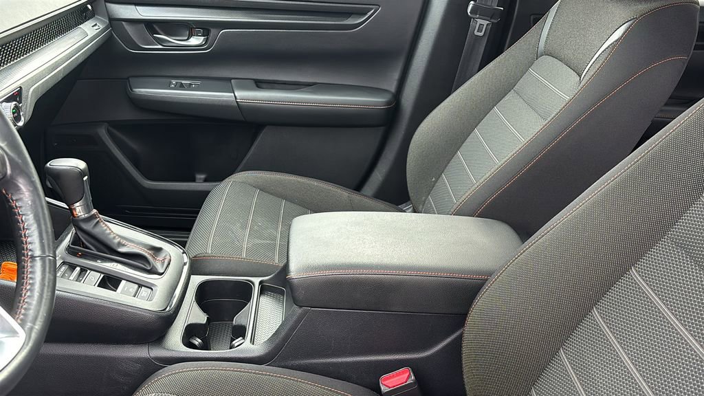 Certified 2023 Honda CR-V Sport image 24