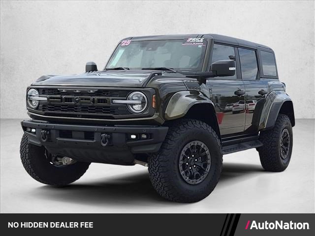 Used 2025 Ford Bronco Raptor AWD/4WD image 1