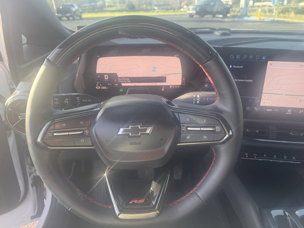 Used 2024 Chevrolet Equinox EV RS w/ Active Safety Package 3 image 3