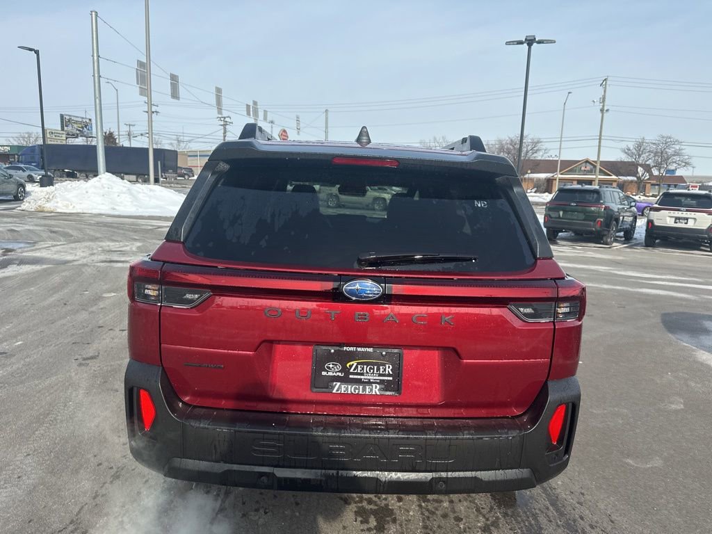 New 2026 Subaru Outback Premium image 5