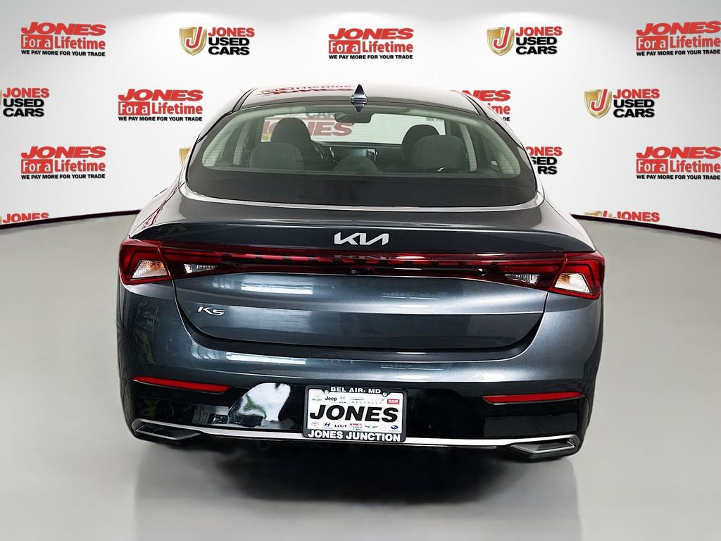 Used 2022 Kia K5 LXS FWD image 15