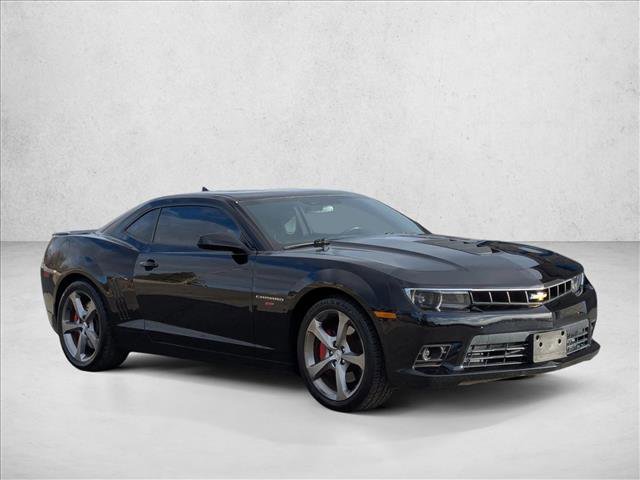 Used 2014 Chevrolet Camaro SS image 3