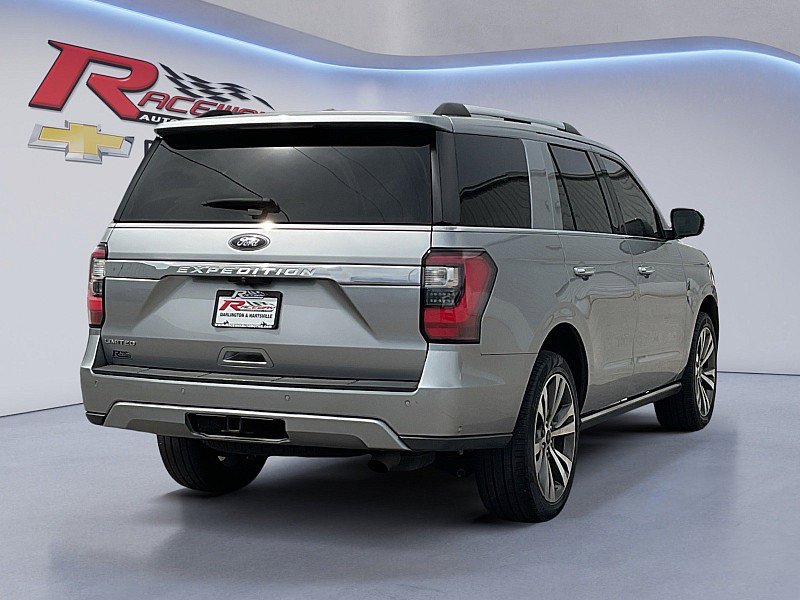 Used 2021 Ford Expedition Limited RWD image 5