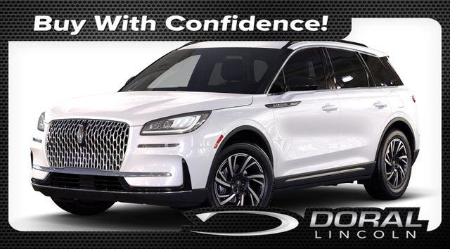 New 2026 Lincoln Corsair Premiere