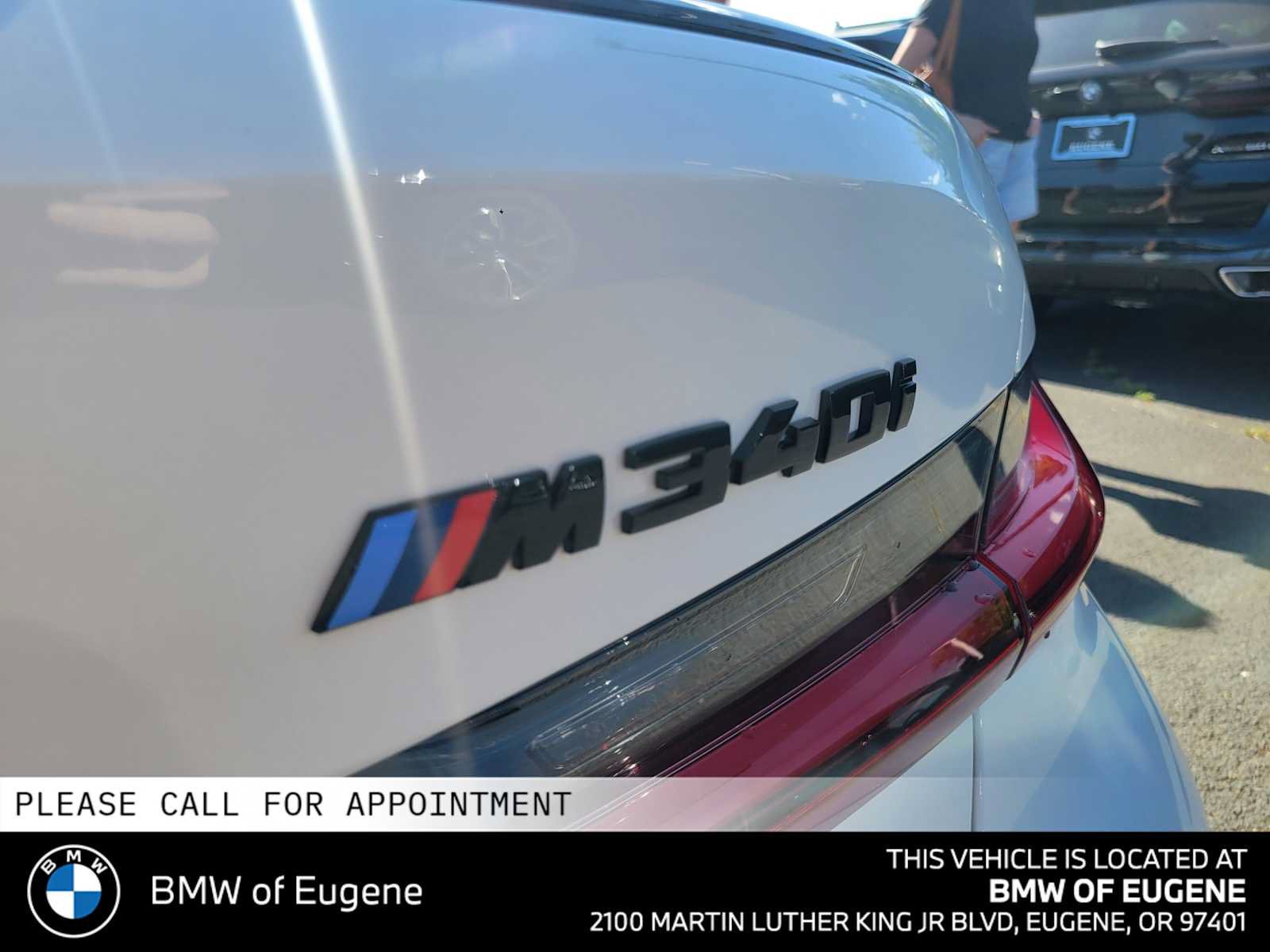 New 2026 BMW M340i xDrive AWD/4WD image 17