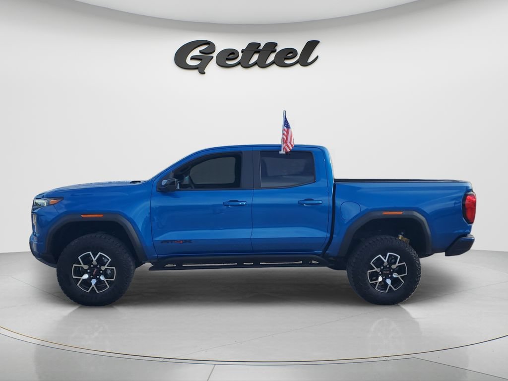 Used 2023 GMC Canyon AT4X AWD/4WD image 8