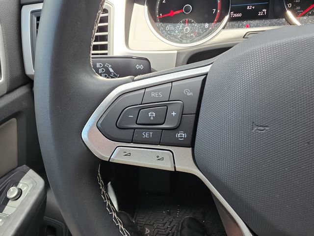 Used 2021 Volkswagen Atlas Cross Sport SE w/ Panoramic Sunroof Package FWD image 23