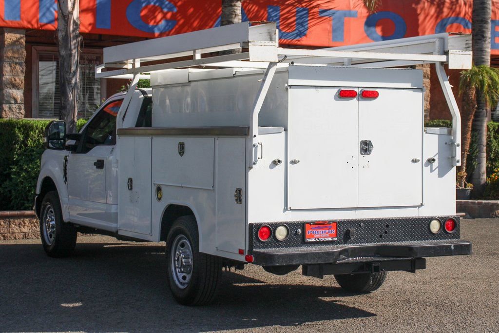 Used 2018 Ford F350 XL w/ Power Equipment Group image 7