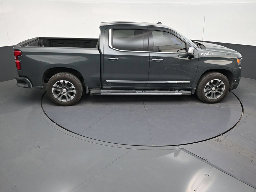 Used 2026 Chevrolet Silverado 1500 High Country RWD image 16