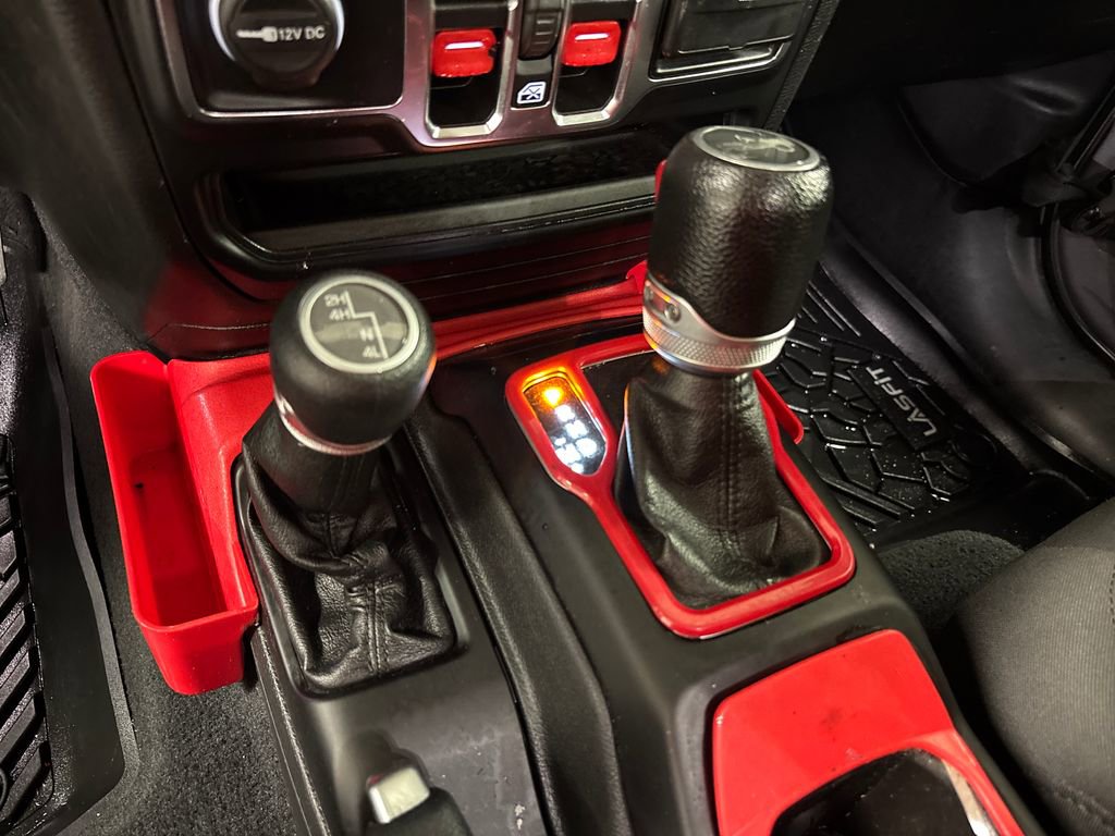 Used 2019 Jeep Wrangler Unlimited Sport S AWD/4WD image 41