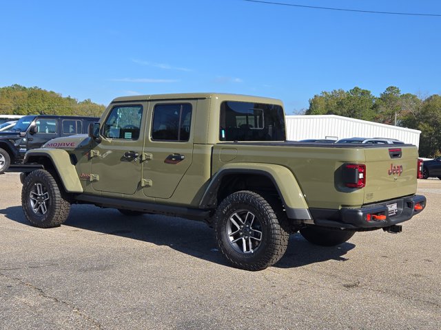 New 2025 Jeep Gladiator Mojave AWD/4WD image 23