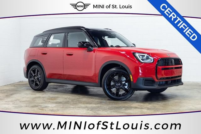 Used 2026 MINI Cooper Countryman S