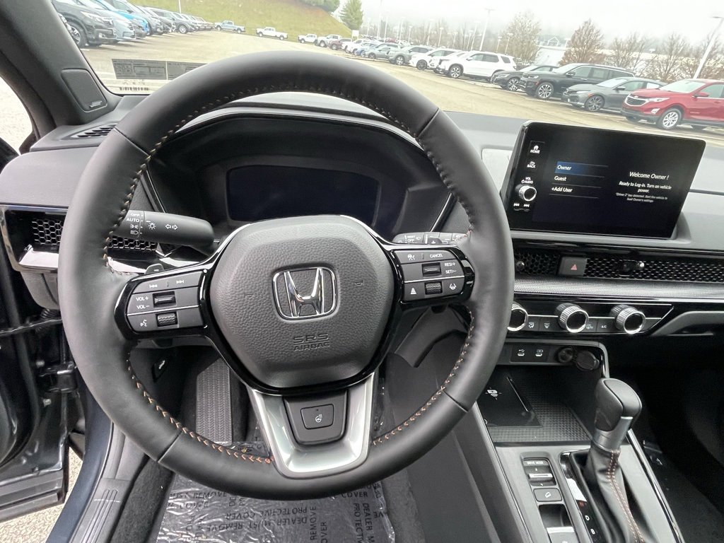 New 2026 Honda CR-V Sport Touring image 32