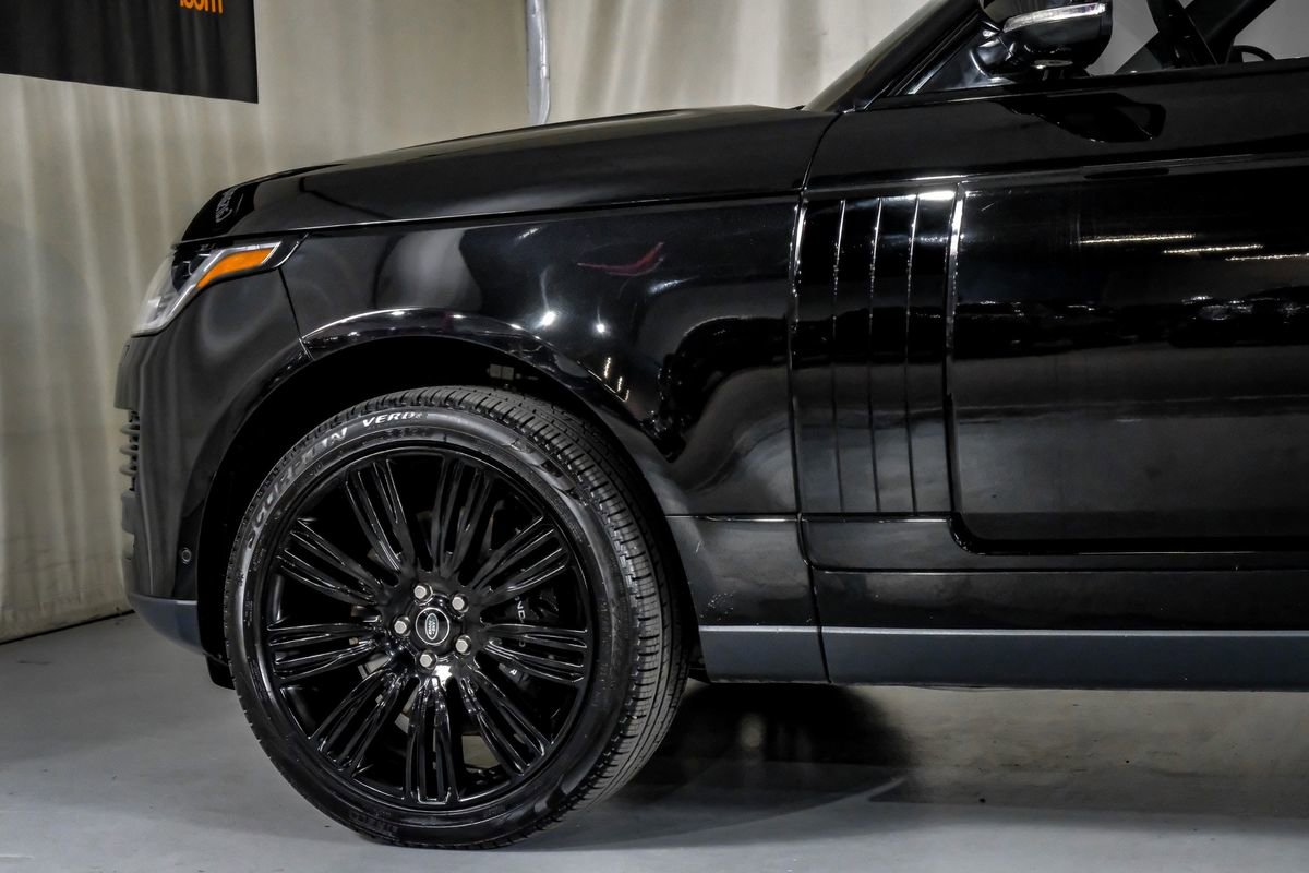 Used 2021 Land Rover Range Rover P525 Westminster Edition image 12