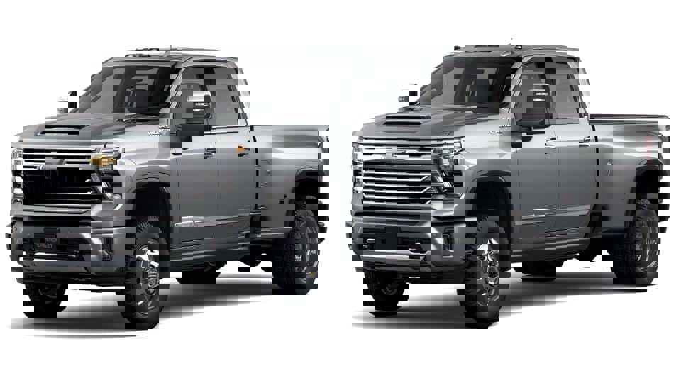 New 2026 Chevrolet Silverado 3500 High Country w/ High Country Premium Package image 3