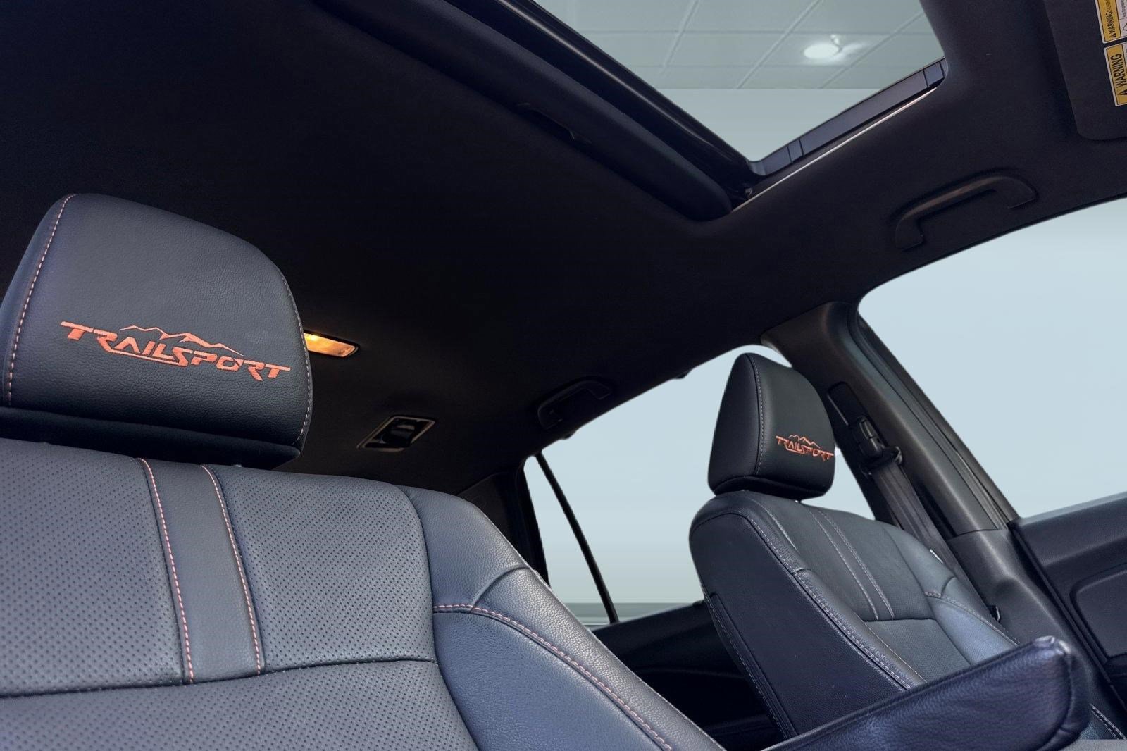 Certified 2023 Honda Passport TrailSport image 26