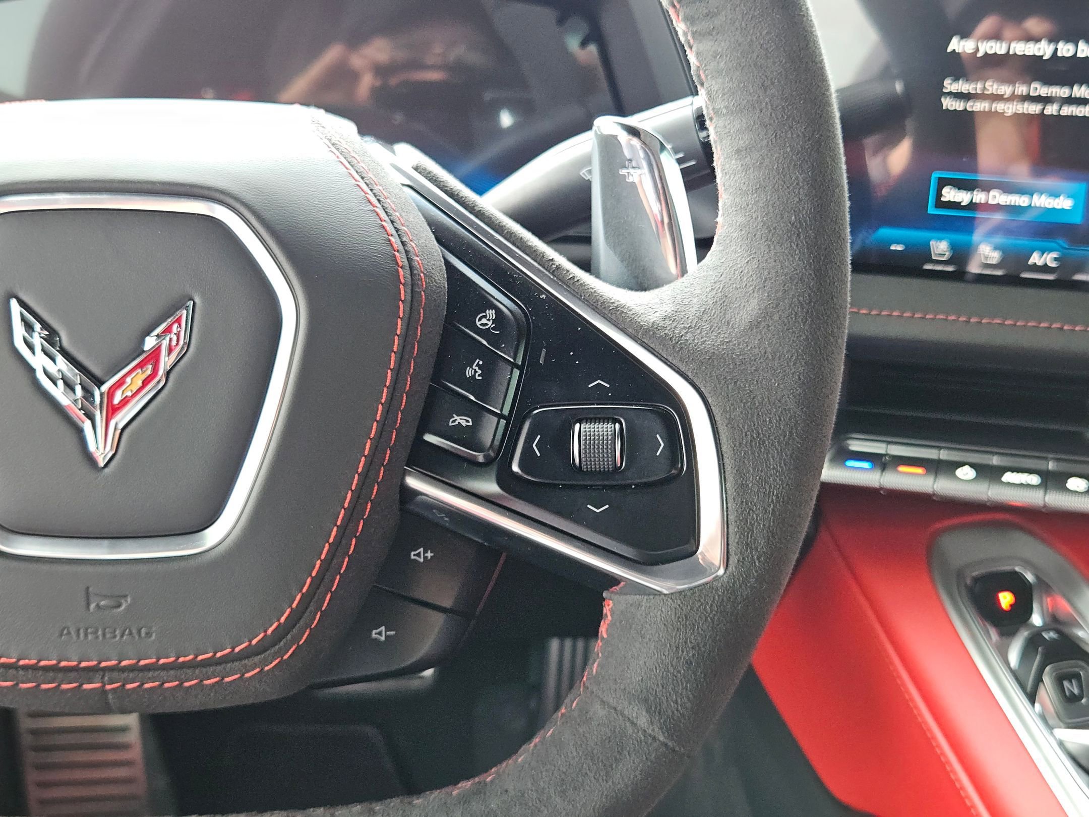 New 2026 Chevrolet Corvette E-Ray AWD/4WD image 18