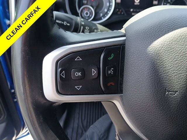 Used 2021 RAM 1500 Big Horn AWD/4WD image 28