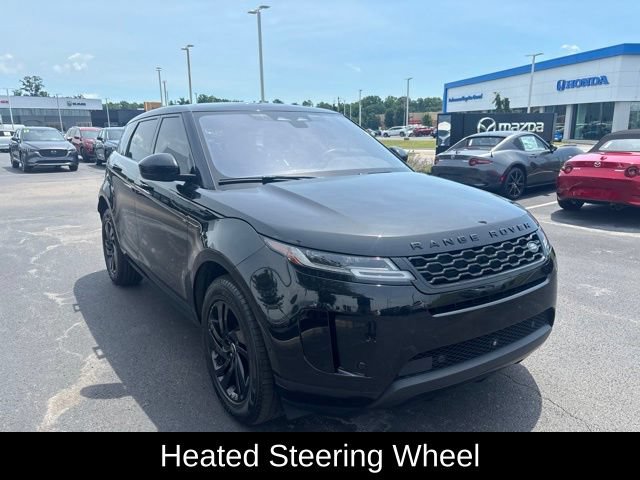 Used 2021 Land Rover Range Rover Evoque SE AWD/4WD image 5