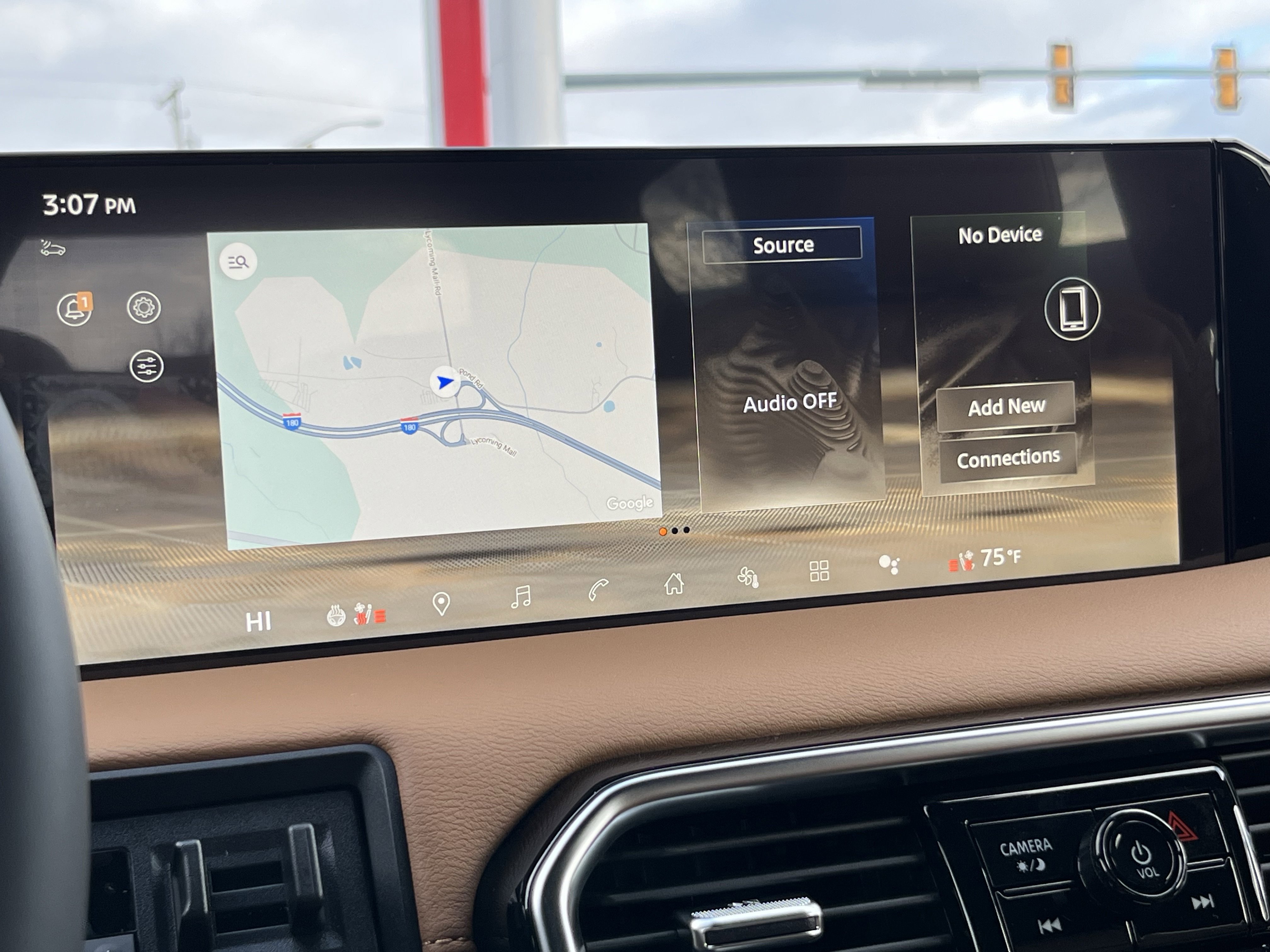 New 2026 Nissan Armada Platinum Reserve image 33