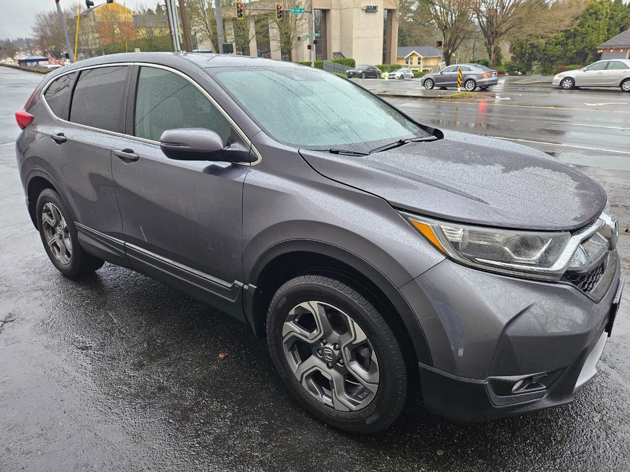 Used 2017 Honda CR-V EX-L image 6