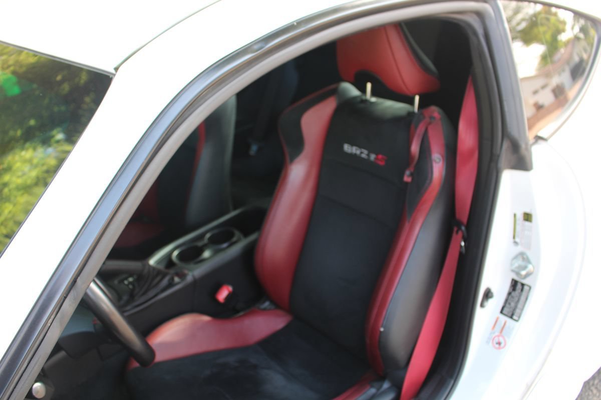 Used 2020 Subaru BRZ tS RWD image 9