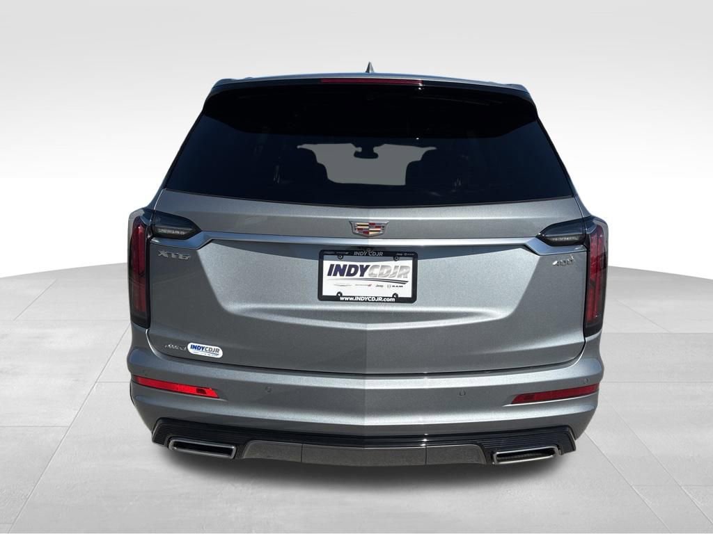 Used 2024 Cadillac XT6 Sport image 5
