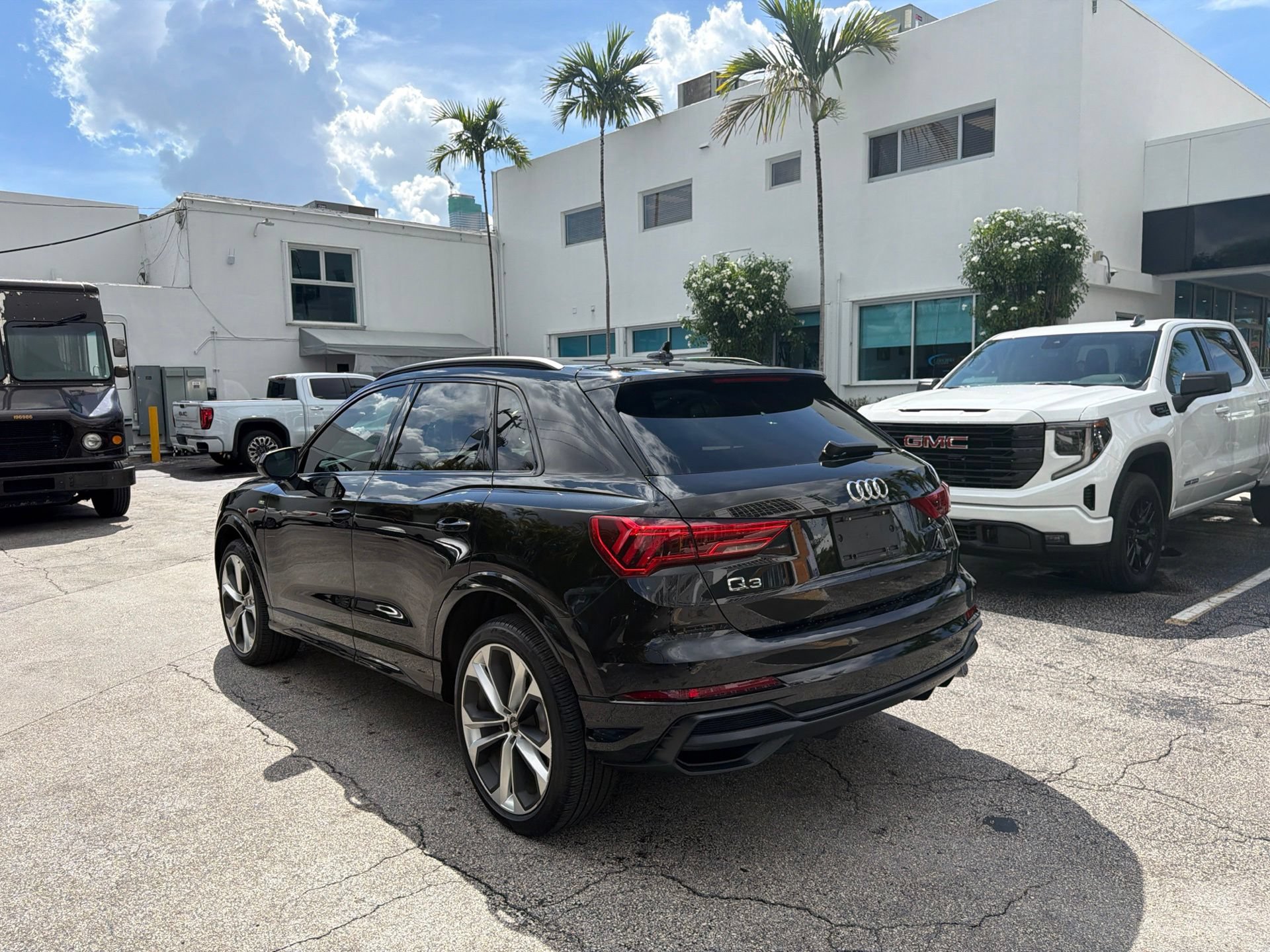 Used 2021 Audi Q3 2.0T Premium Plus AWD/4WD image 7