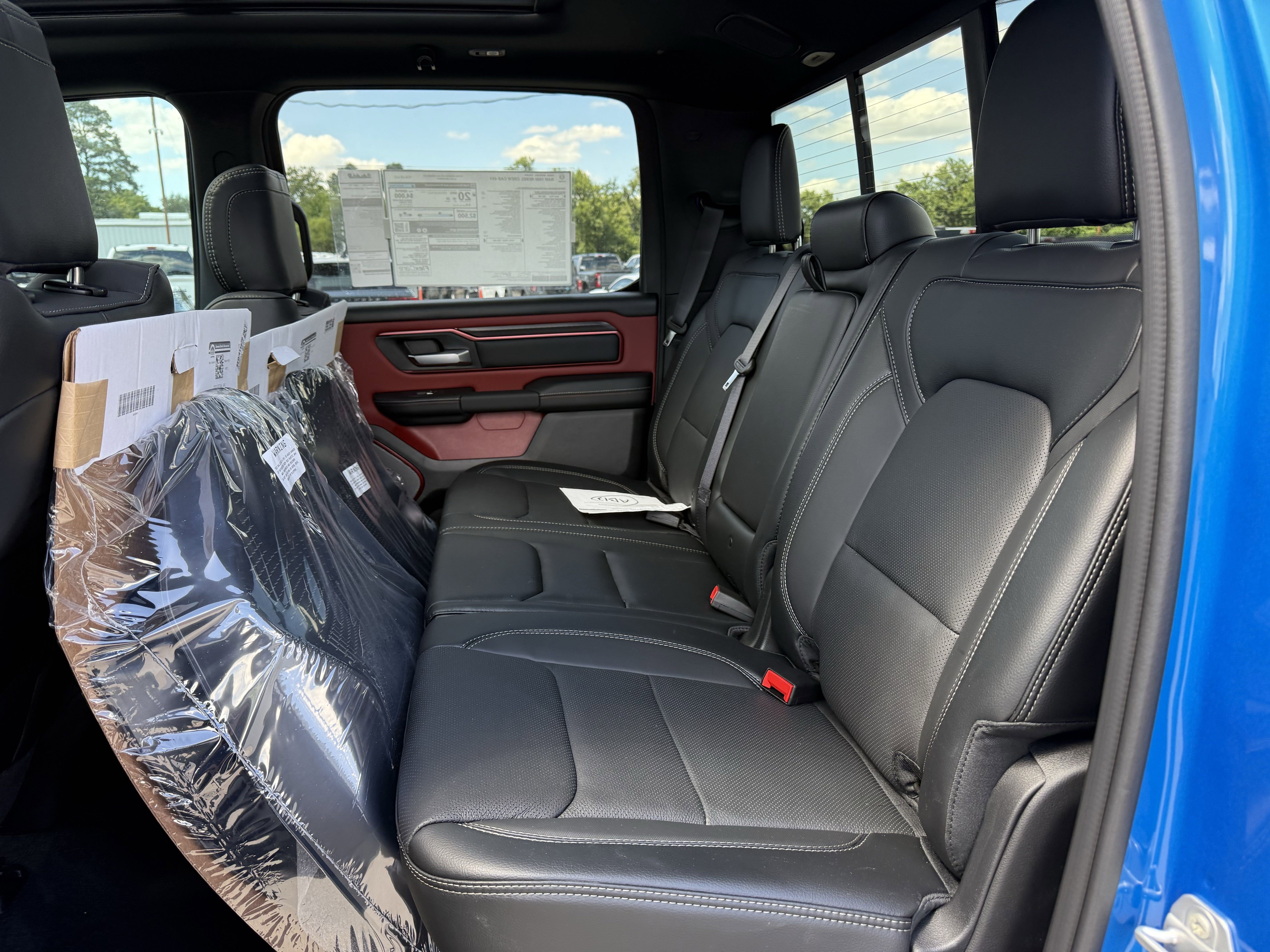 New 2026 RAM 1500 Rebel w/ Rebel Level 2 Equipment Group image 16