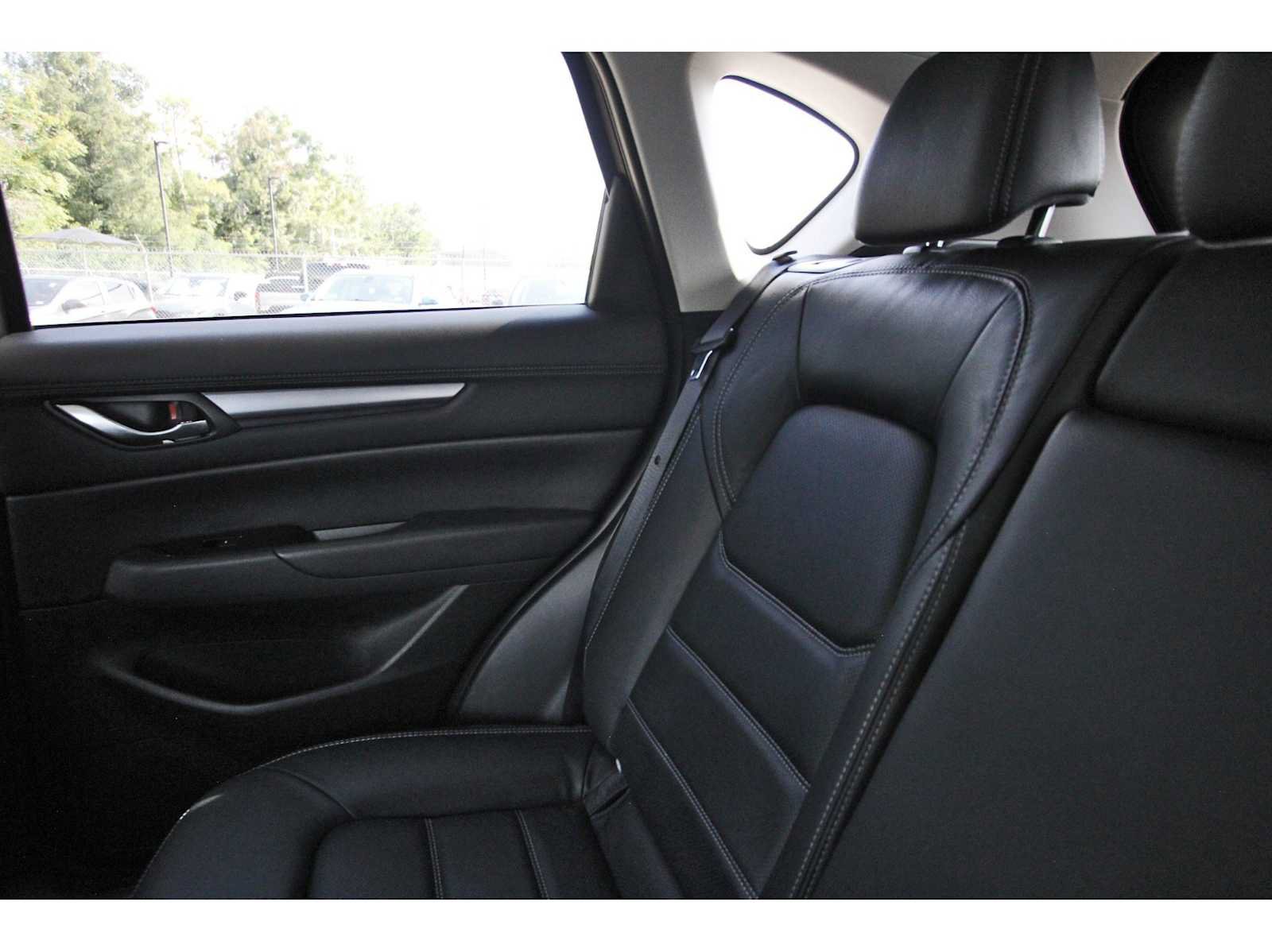 Certified 2025 MAZDA CX-5 AWD 2.5 S image 9