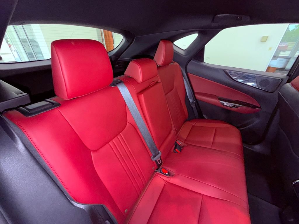 Certified 2024 Lexus NX 250 FWD image 15