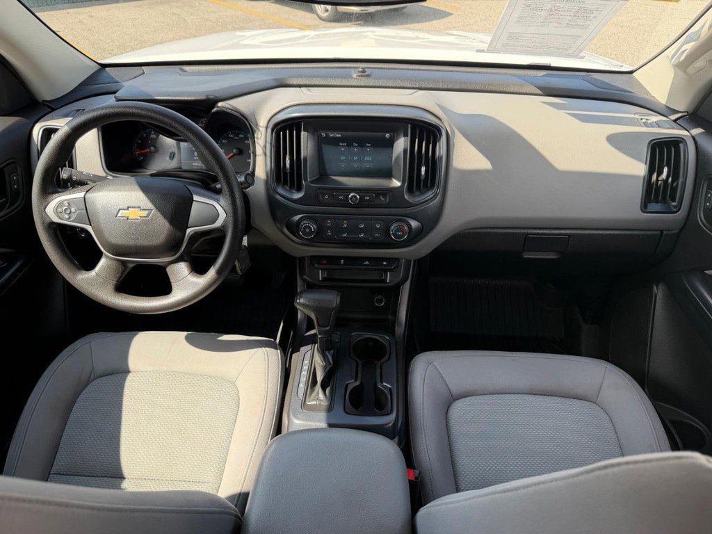 Used 2018 Chevrolet Colorado W/T w/ WT Convenience Package image 27
