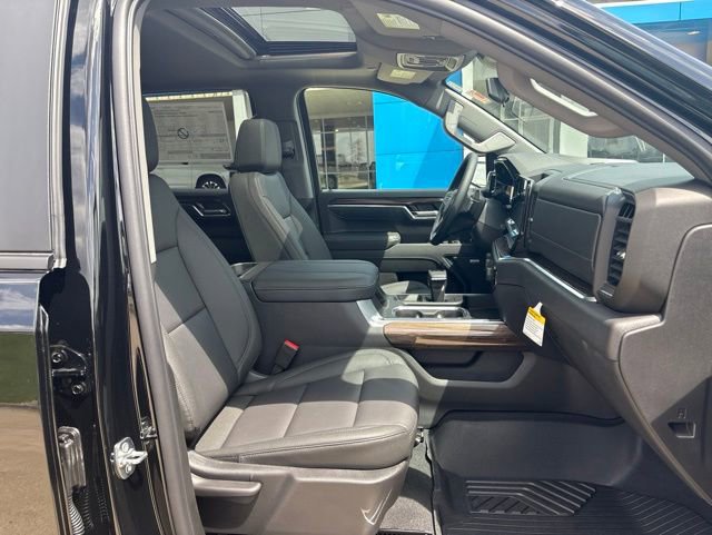 New 2026 Chevrolet Silverado 1500 LT Trail Boss w/ LT Trail Boss Premium Package AWD/4WD image 21