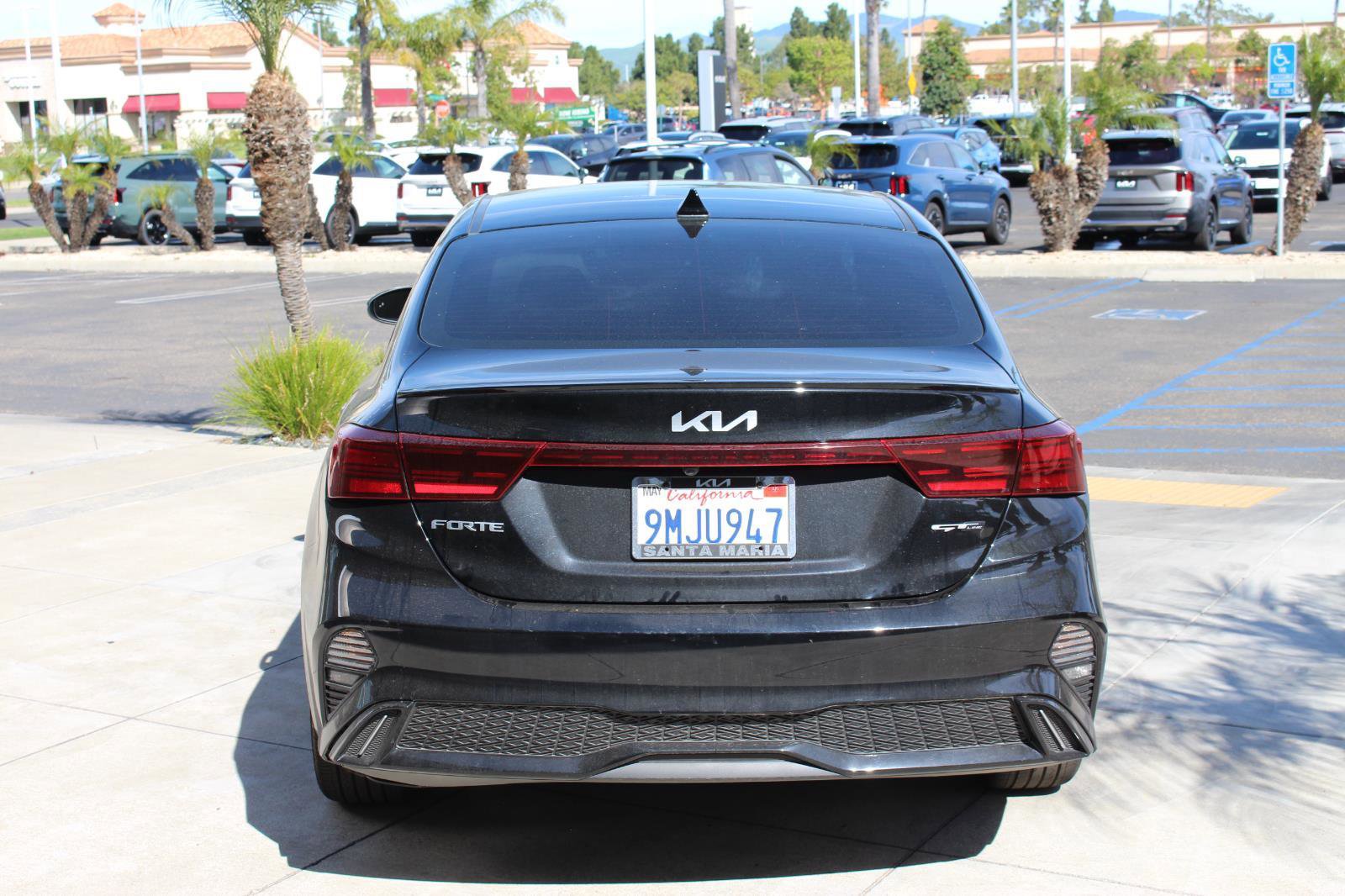 Used 2024 Kia Forte GT-Line image 8