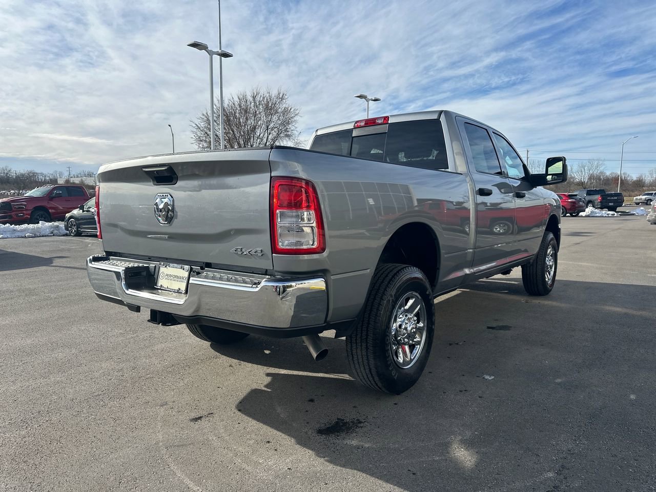 New 2024 RAM 2500 Tradesman w/ Chrome Appearance Group image 3
