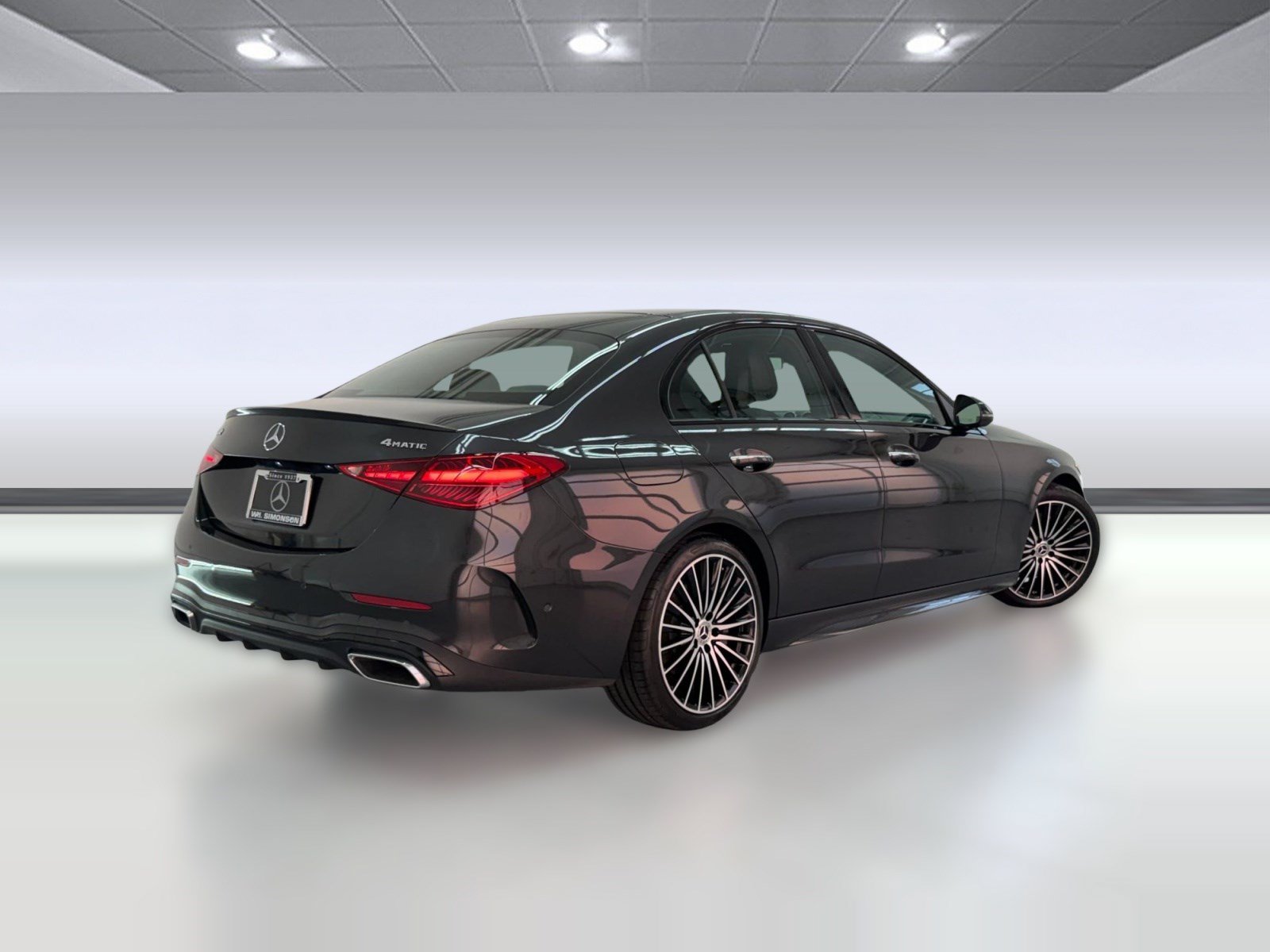 Used 2023 Mercedes-Benz C 300 4MATIC Sedan image 8
