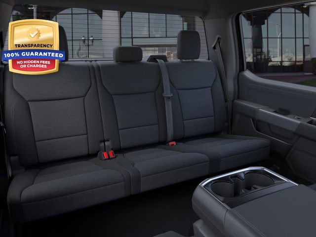 New 2026 Ford F150 XLT w/ XLT Black Appearance Package image 11