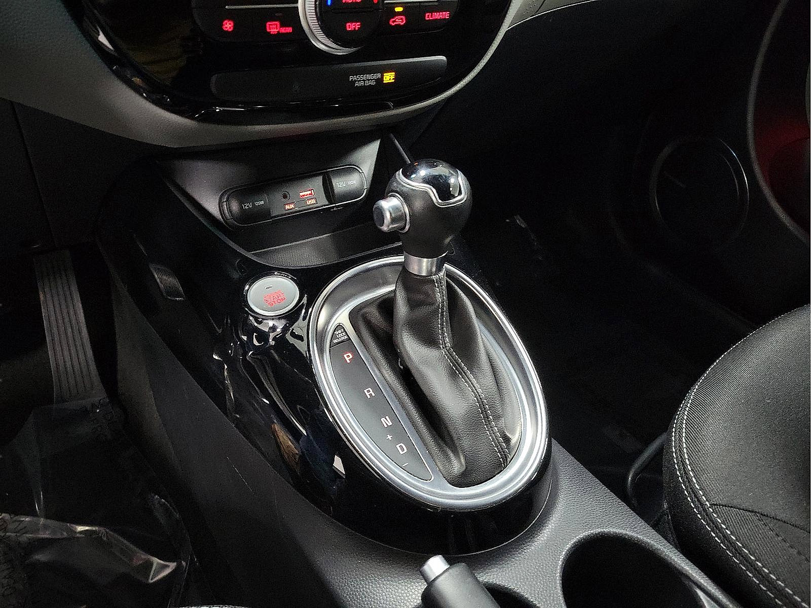 Used 2017 Kia Soul + w/ Audio Package FWD image 15