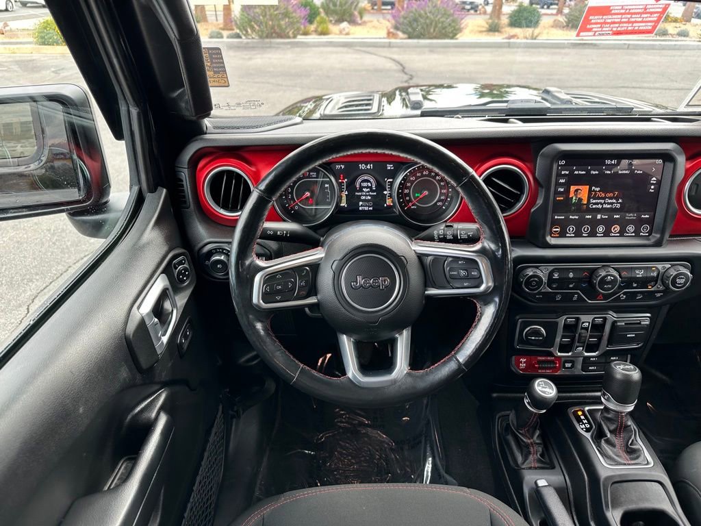 Used 2019 Jeep Wrangler Unlimited Rubicon image 26