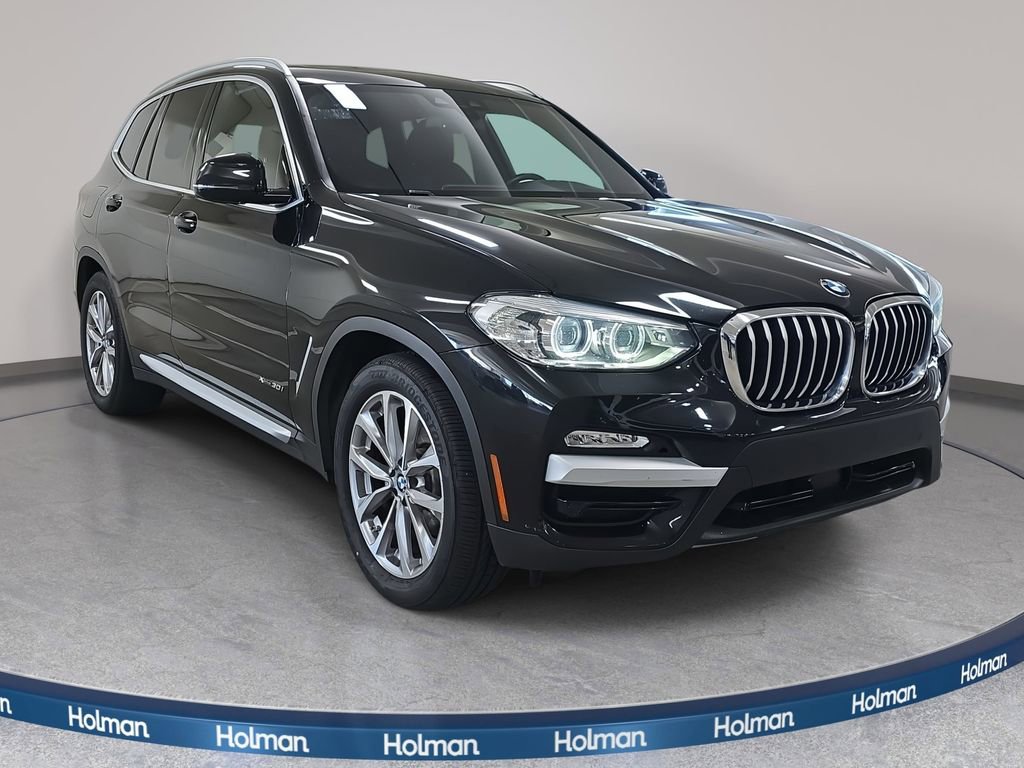 Used 2018 BMW X3 xDrive30i image 4