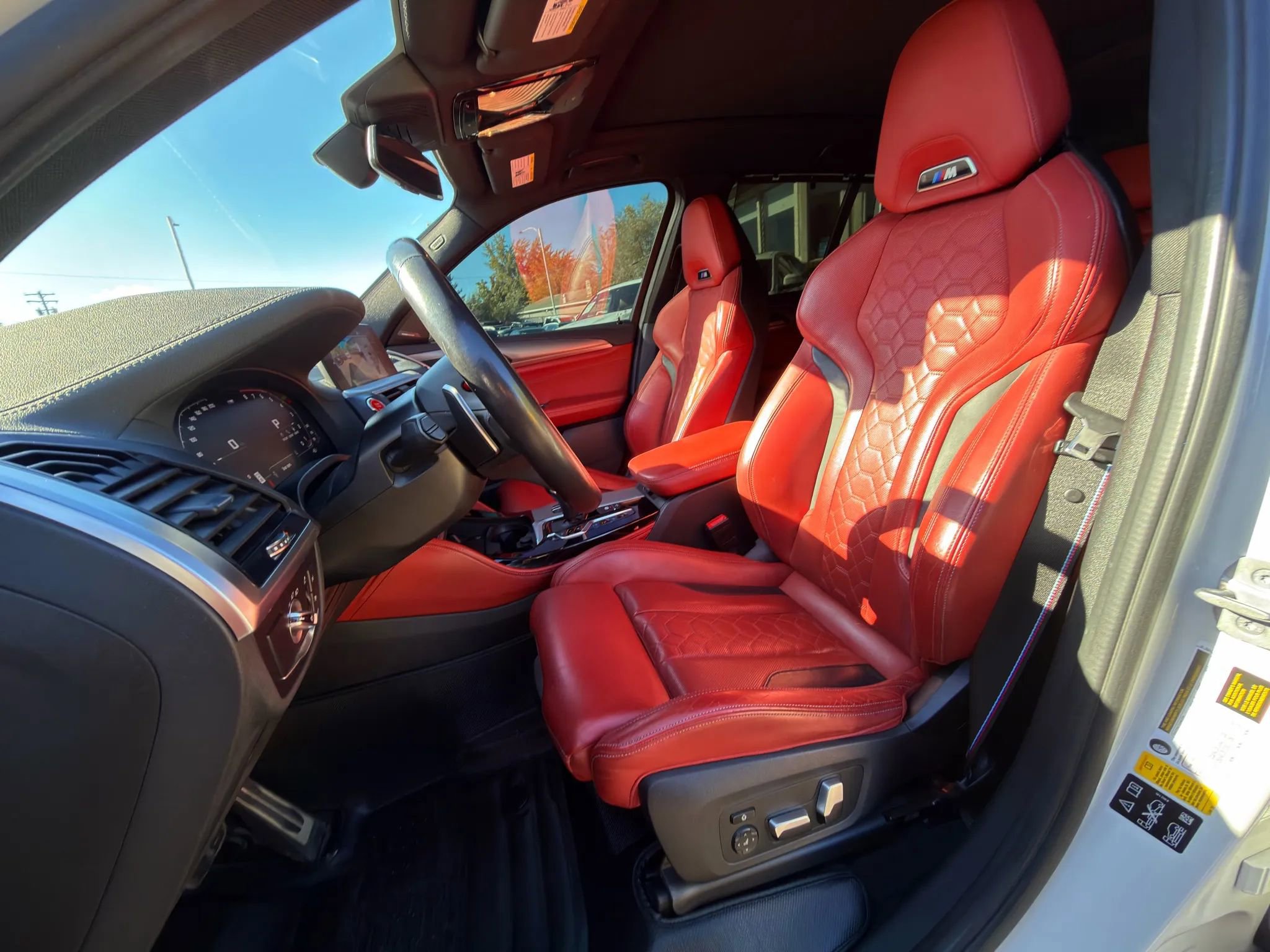 Used 2021 BMW X3 M w/ Competition Package image 20