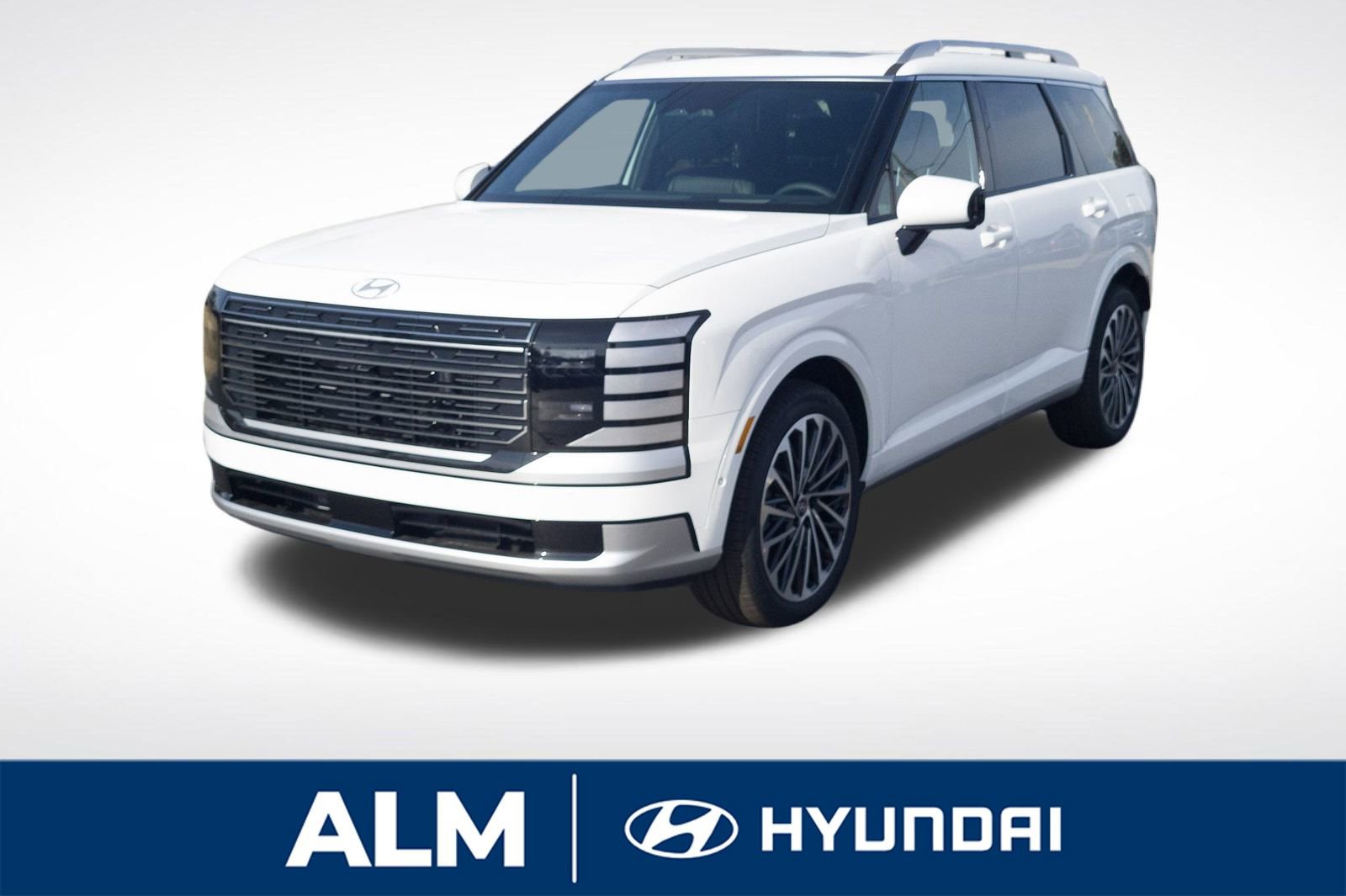 New 2026 Hyundai Palisade Calligraphy image 1